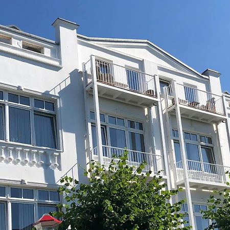 Hotel Villa Schwanebeck Binz Esterno foto