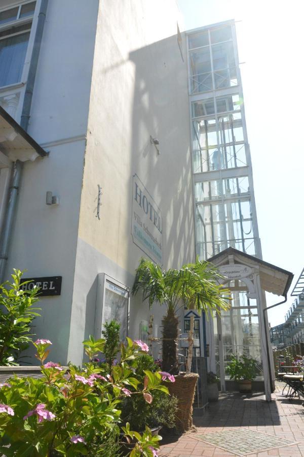 Hotel Villa Schwanebeck Binz Esterno foto