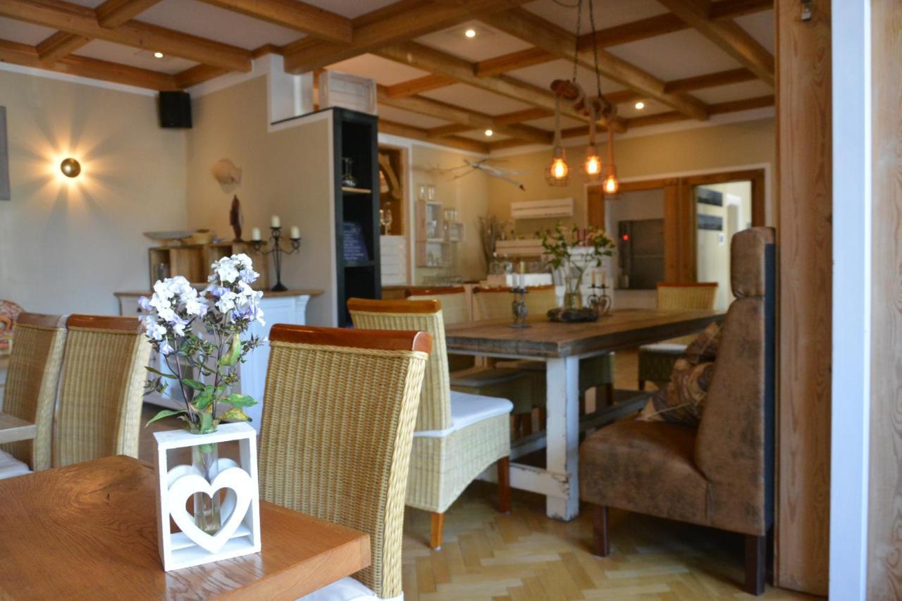 Hotel Villa Schwanebeck Binz Esterno foto