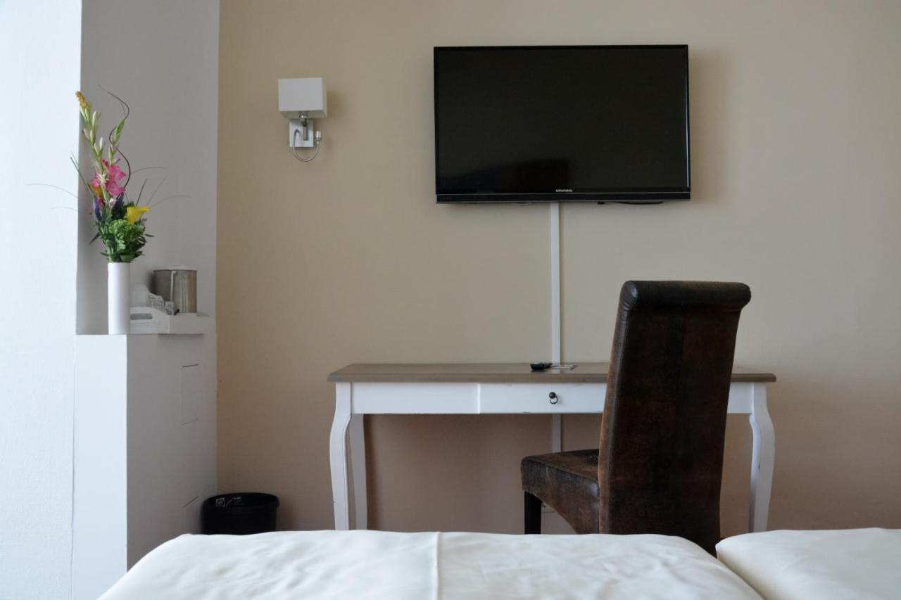 Hotel Villa Schwanebeck Binz Esterno foto