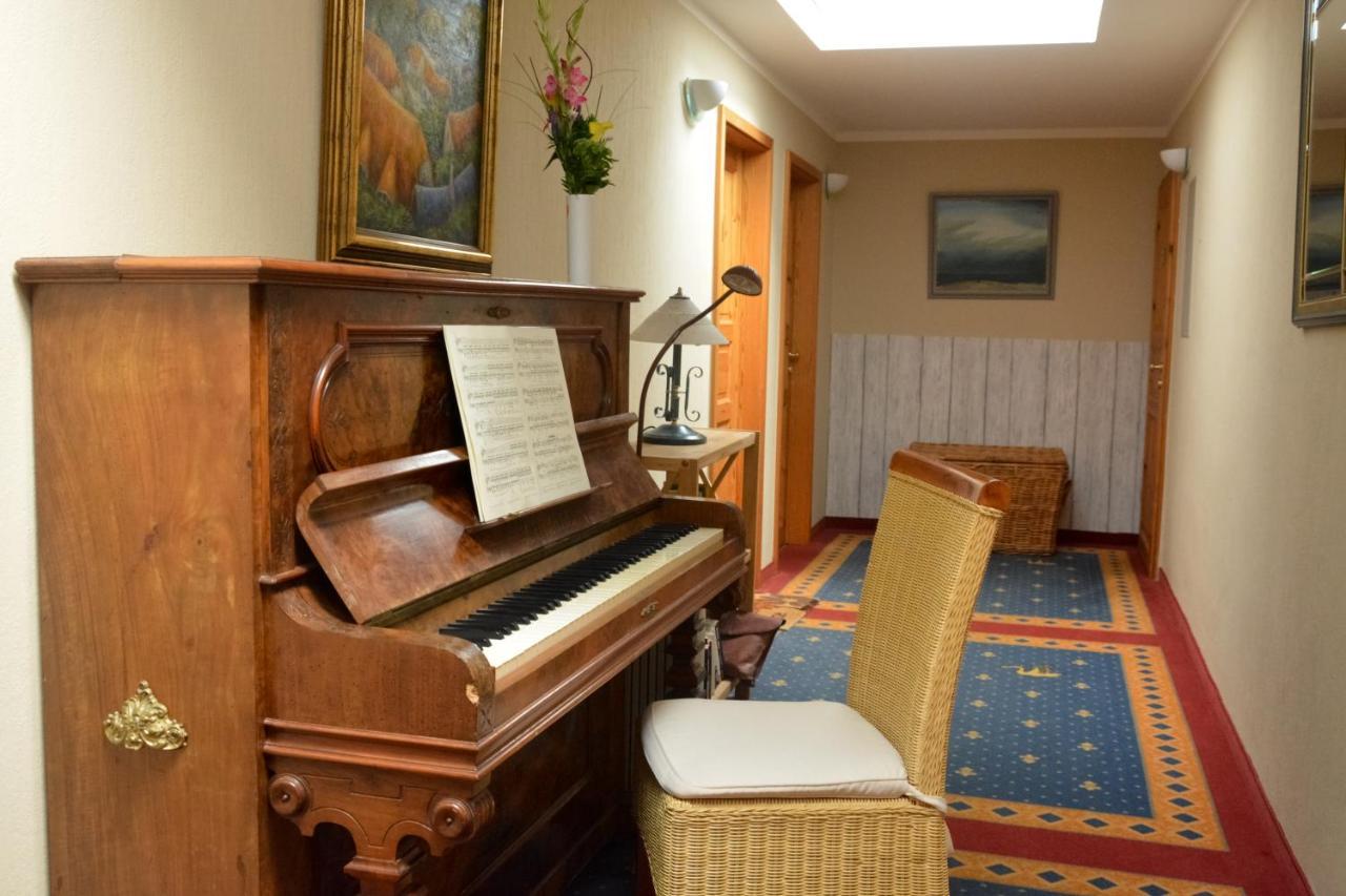Hotel Villa Schwanebeck Binz Esterno foto