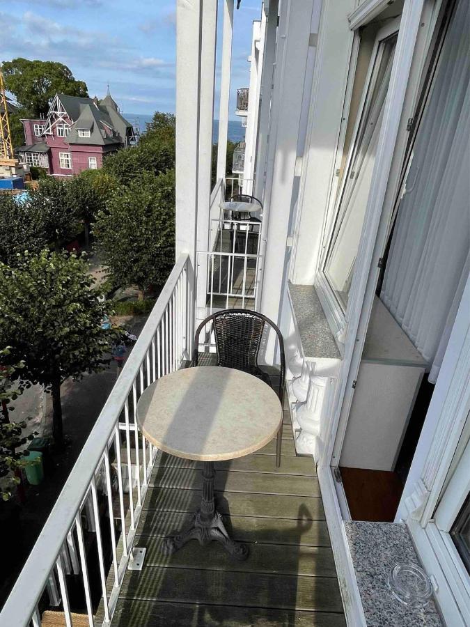 Hotel Villa Schwanebeck Binz Esterno foto