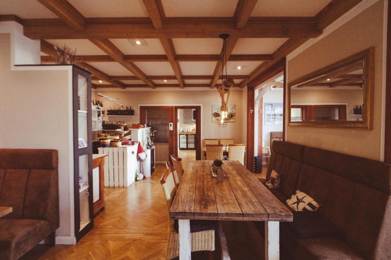 Hotel Villa Schwanebeck Binz Esterno foto