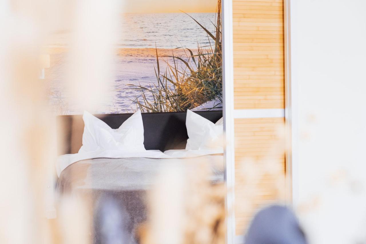 Hotel Villa Schwanebeck Binz Esterno foto