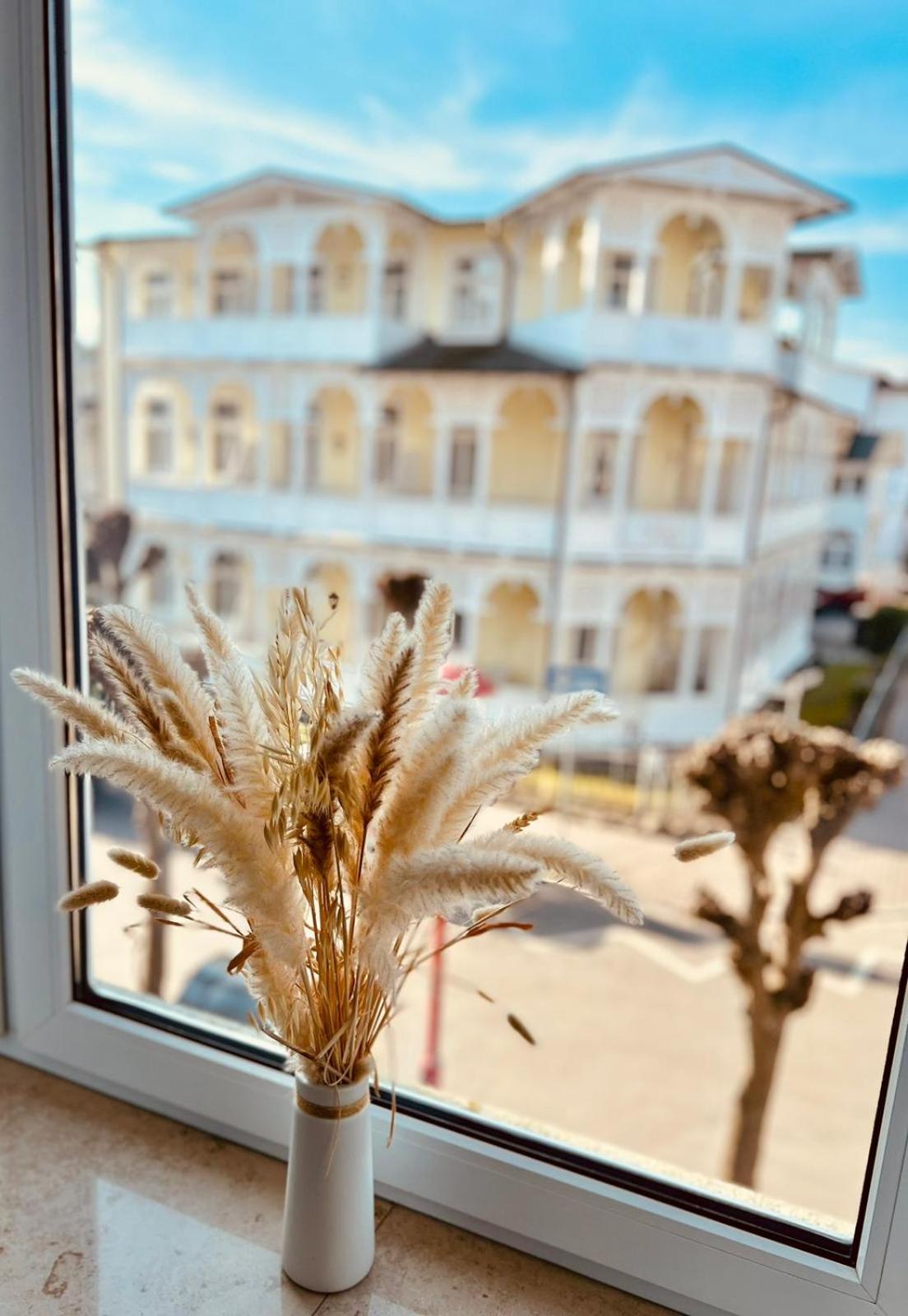 Hotel Villa Schwanebeck Binz Esterno foto