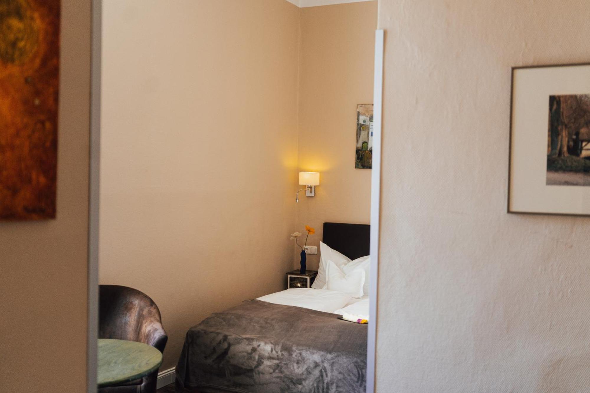 Hotel Villa Schwanebeck Binz Esterno foto