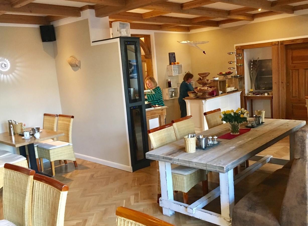 Hotel Villa Schwanebeck Binz Esterno foto